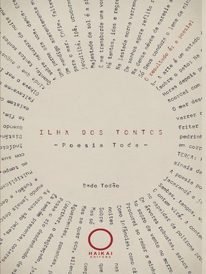 cover image of Ilha dos tontos